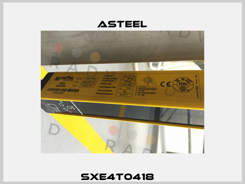 SXE4T0418    ASTEEL