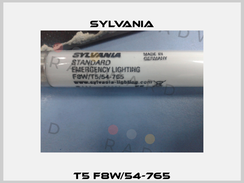 T5 F8W/54-765 Sylvania
