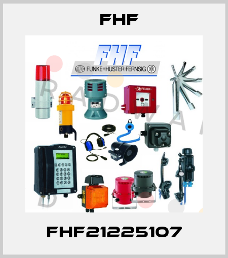 FHF21225107 FHF