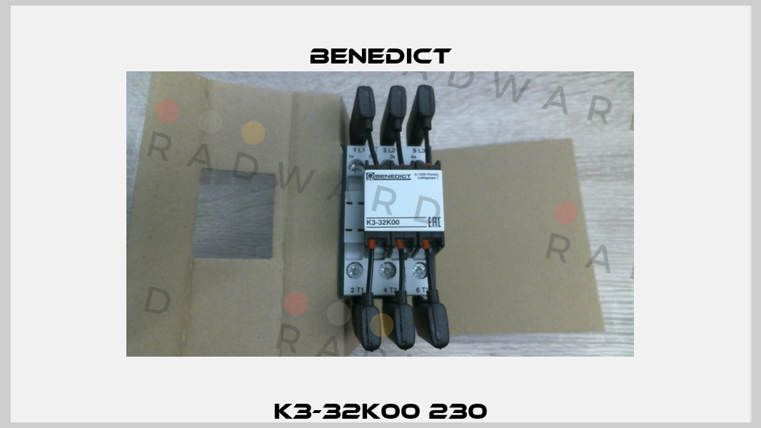 K3-32K00 230 Benedict