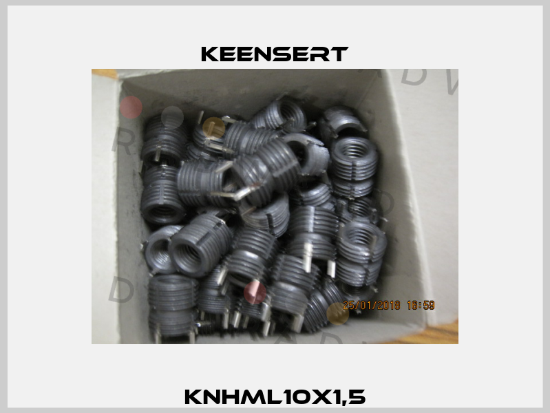 KNHML10X1,5 Keensert