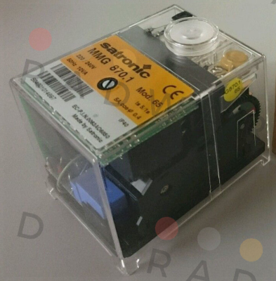 MMG870 MOD65 Satronic