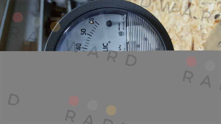 MAGNEHELIC 2000 /02-20.00.125 Magnehelic