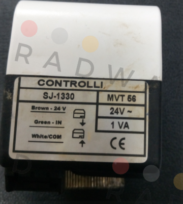 MVT56 iSMA CONTROLLI
