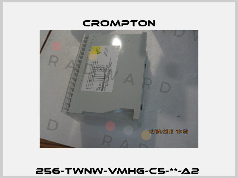 256-TWNW-VMHG-C5-**-A2  Crompton