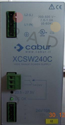 XCSW240C obsolete, replaced by  XCSW241C Cabur