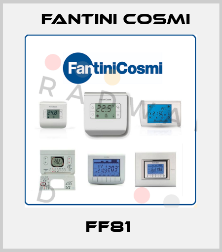 FF81  Fantini Cosmi