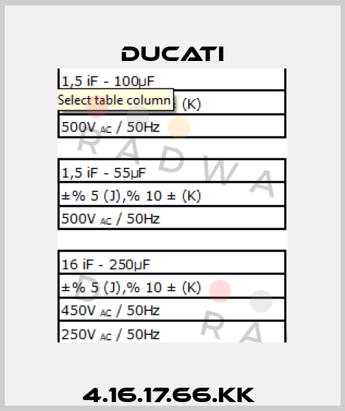4.16.17.66.KK  Ducati