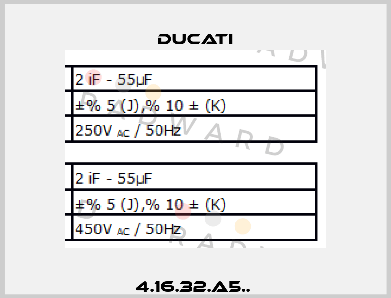 4.16.32.A5..  Ducati
