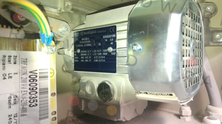 BN 63B 4 B14 Bonfiglioli