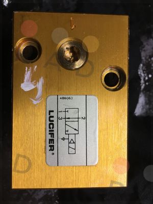 E331B01 Lucifer (Parker)