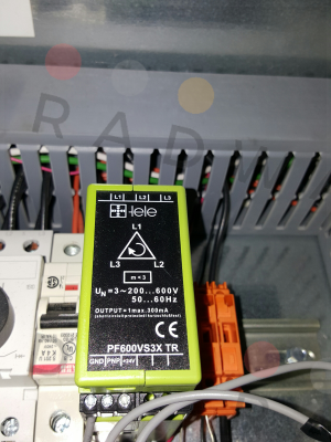 PF600VS3X TR (OEM) obsolete, alternative G2PU690VS20 Tele