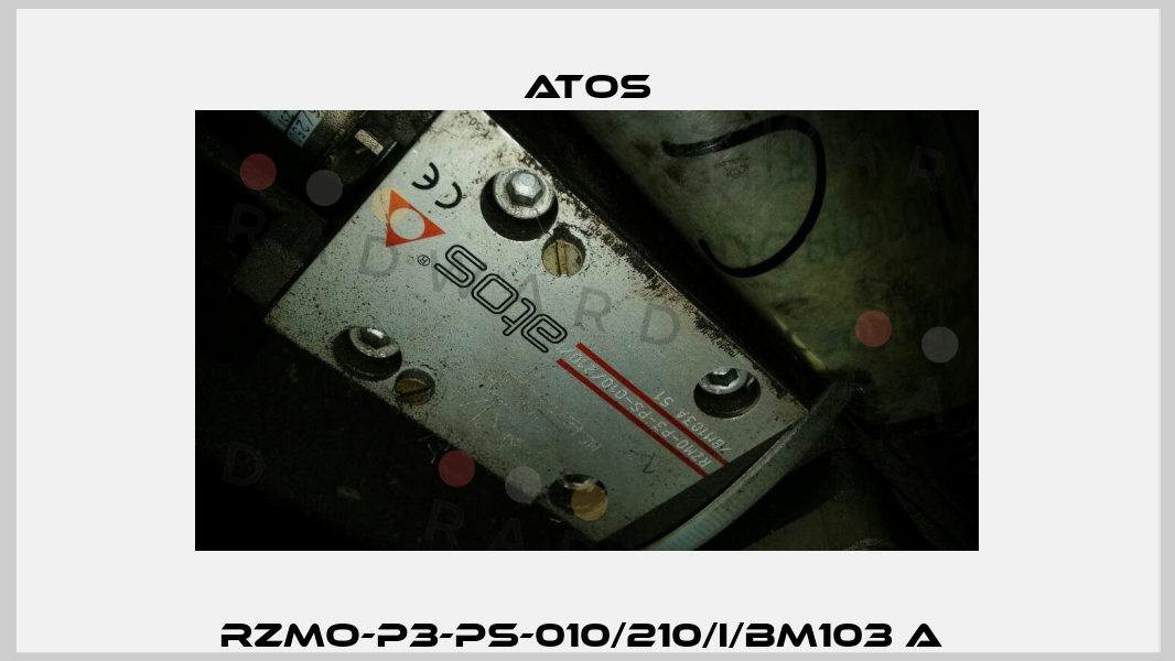 RZMO-P3-PS-010/210/I/BM103 A  Atos