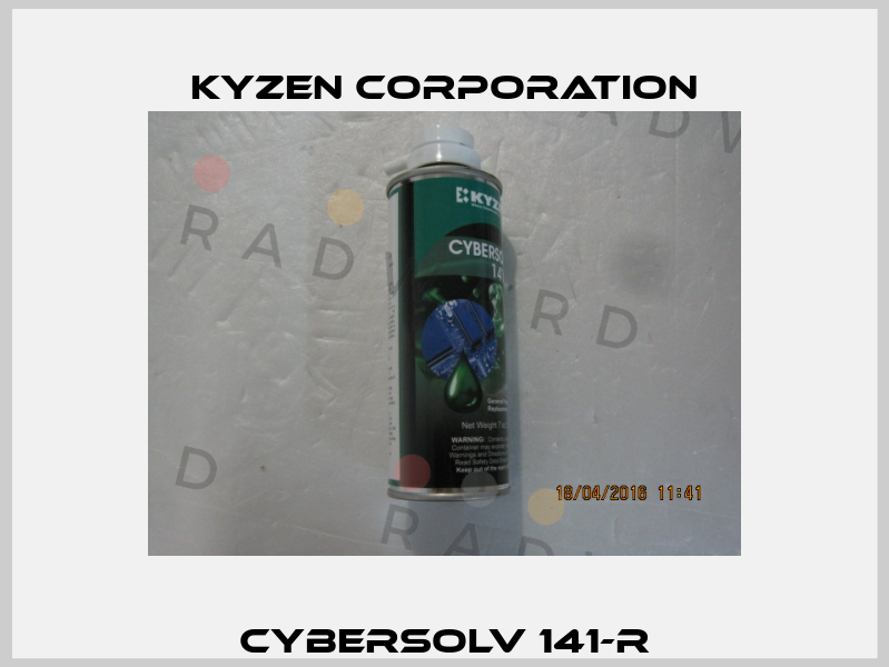 CYBERSOLV 141-R Kyzen Corporation
