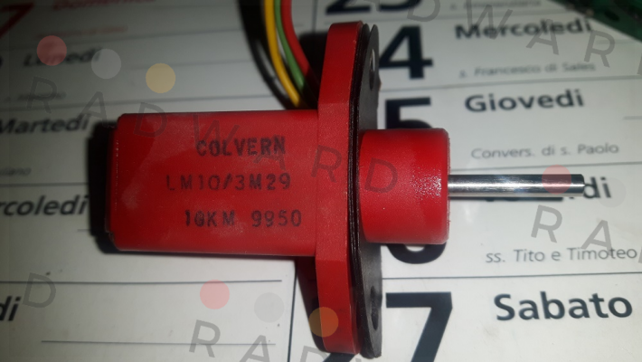 LM10 3M29 5Kohm / 4114902470 Colvern