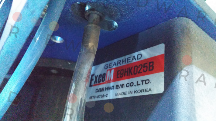 E9HK025B Excem