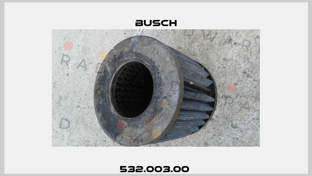 532.003.00  Busch