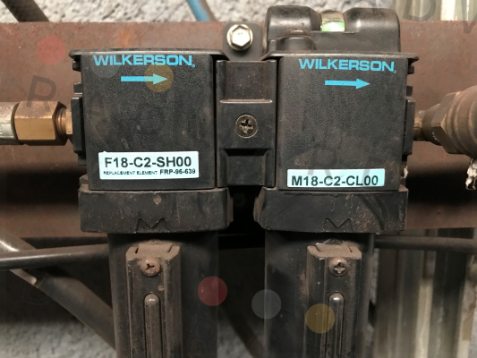F18-C2-SH00 Wilkerson