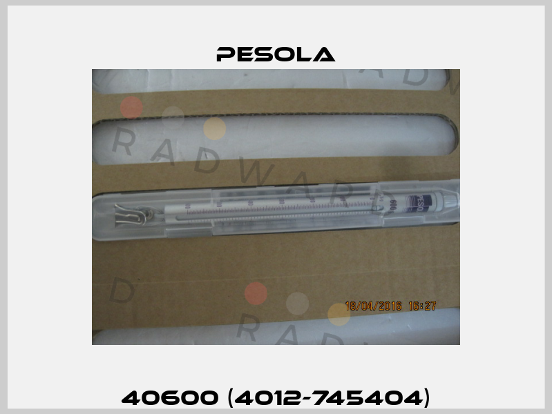 40600 (4012-745404) Pesola