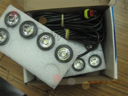 DRL 5X2 SANEL - Auto Electronic