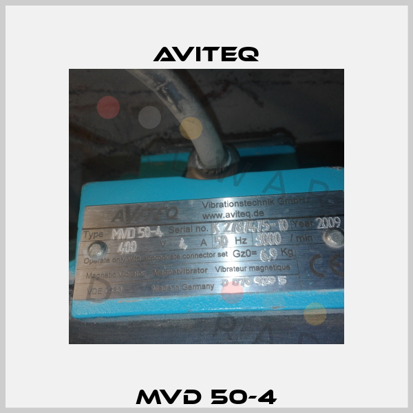MVD 50-4 Aviteq