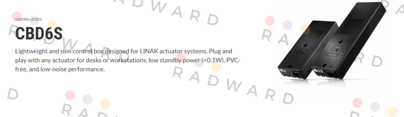 CBD6SP00020A-009 Linak