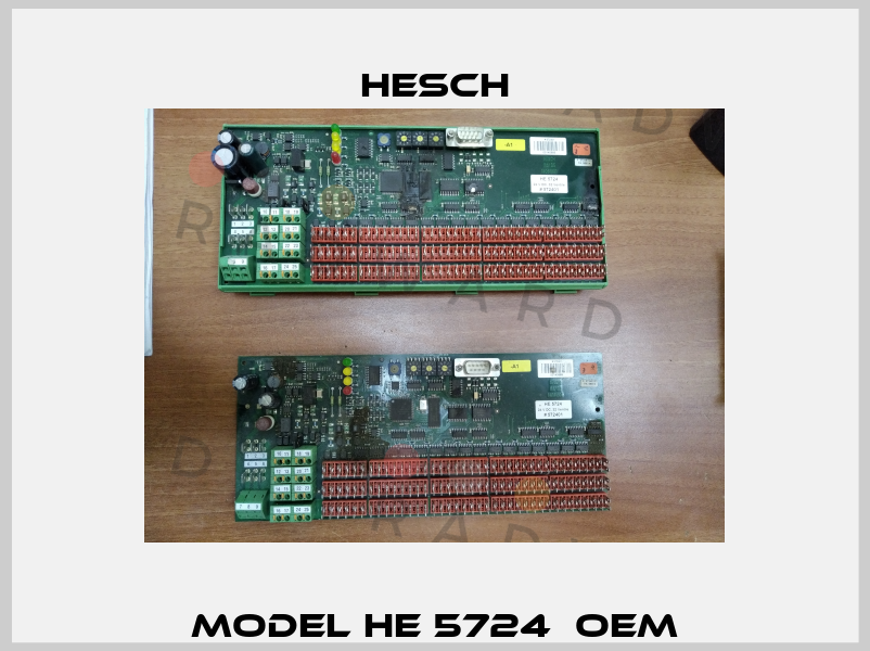 Model HE 5724  OEM Hesch