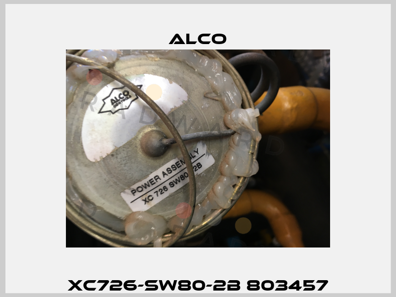 XC726-SW80-2B 803457 Alco
