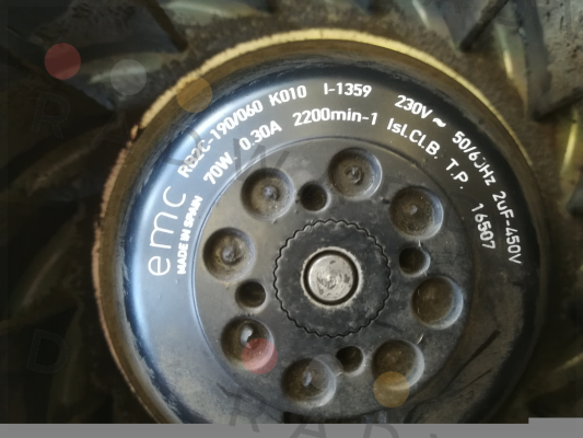 RB2C-190/060 K010 I-2472 Emc