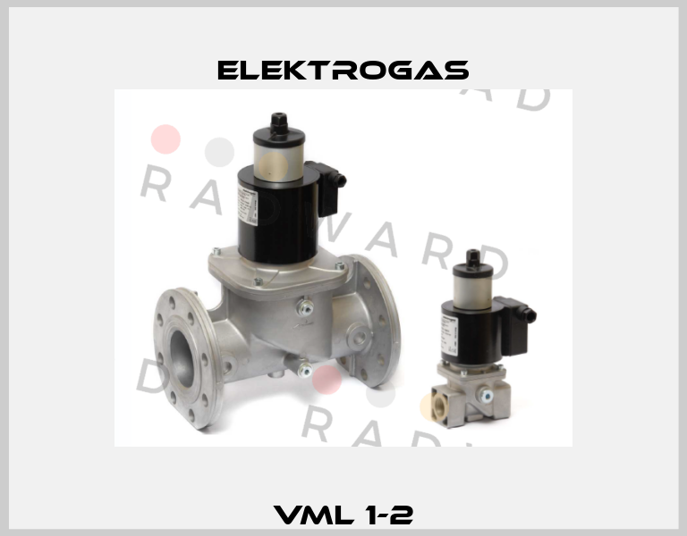 VML 1-2 Elektrogas