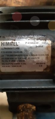 C10-G56M4 / 2010002280 HIMMEL