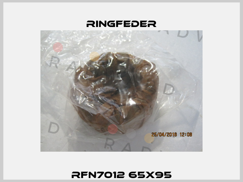 RFN7012 65X95 Ringfeder