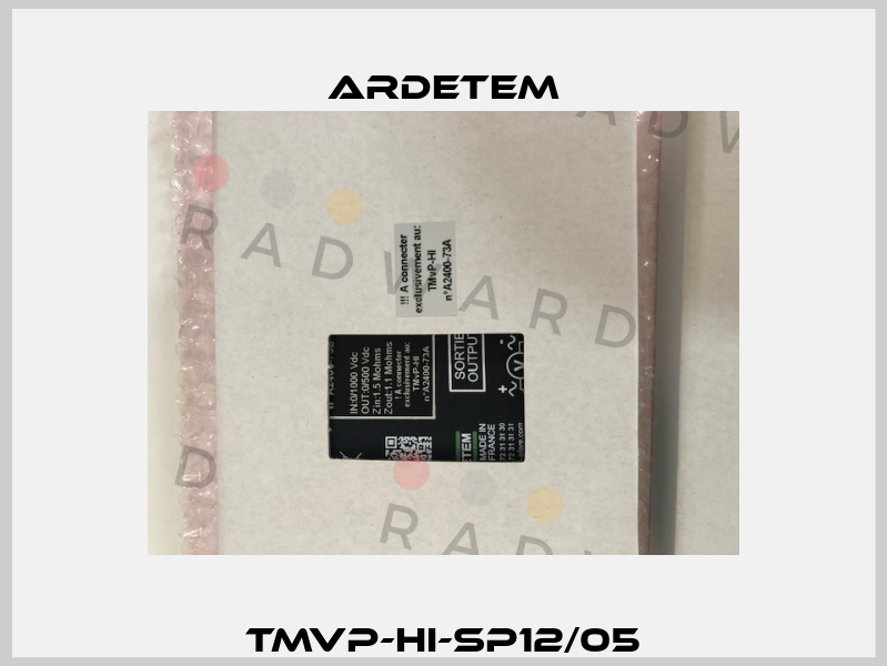 TMVP-HI-SP12/05 ARDETEM