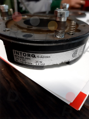 15191555 Intorq