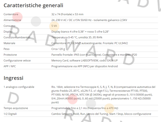 ATR144-ABC Pixsys