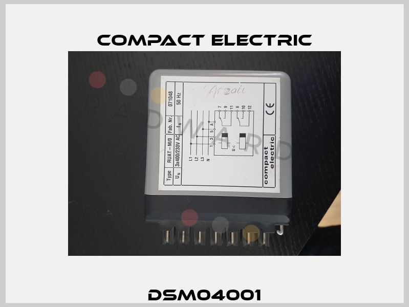 DSM04001 Compact Electric