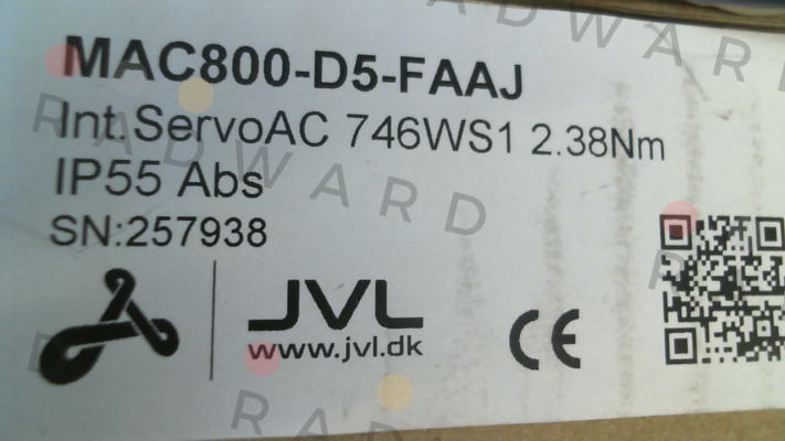 X/55-99824 JVL