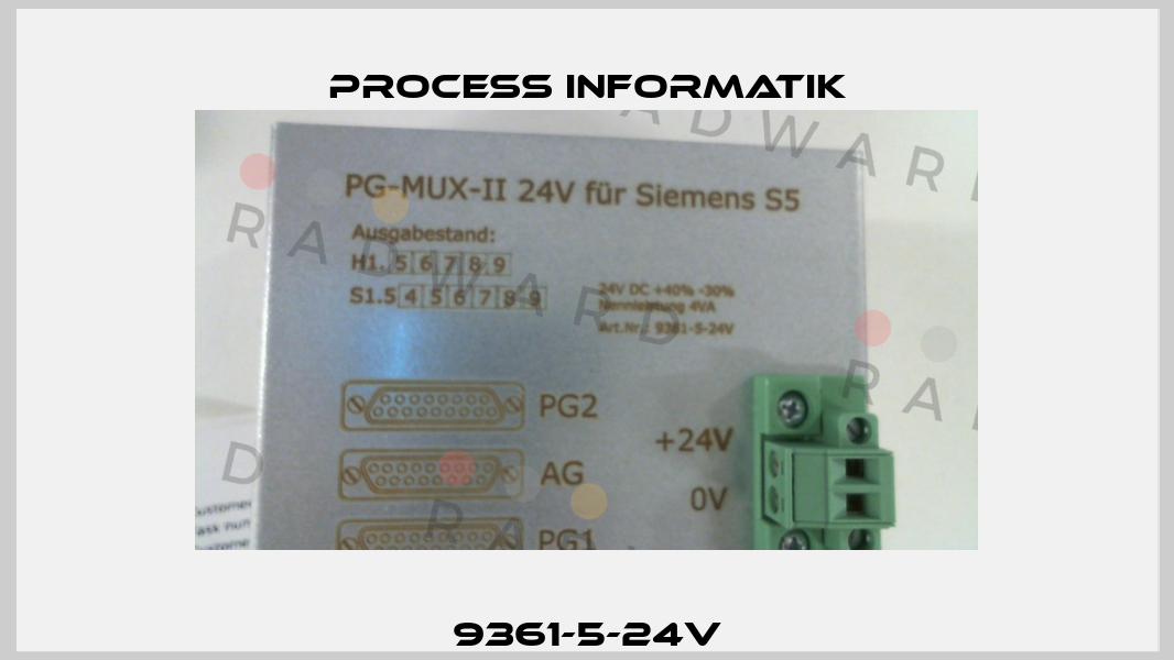 9361-5-24V Process Informatik