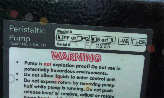 PPS-VE Graymills