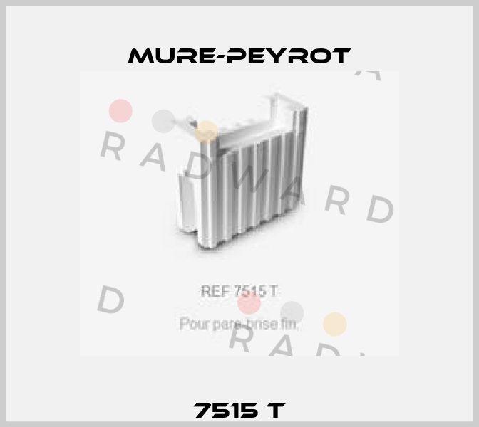 7515 T Mure-Peyrot