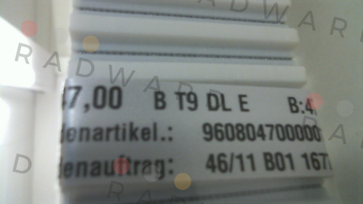 9608047000001 / 47 T9/1.350-DL Brecoflex