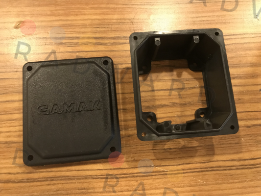 Junction box for NR173-80/4a Yılmaz Redüktör