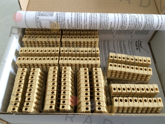 ED110 OBSOLETE, REPLACED BY CB110  Cabur