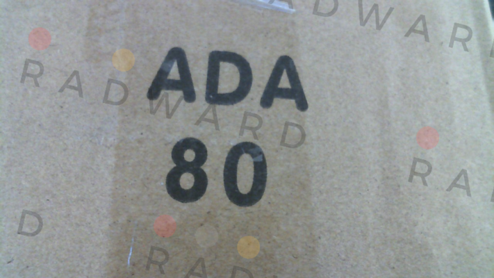 ADA-80 ; ADA0080N8 Actreg