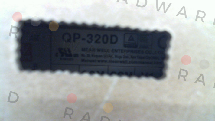 QP-320D Mean Well