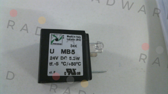 UMB5 Pneumax