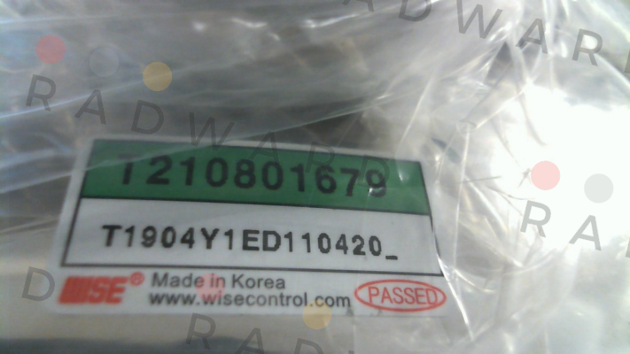 T1904Y1ED110420 Wise