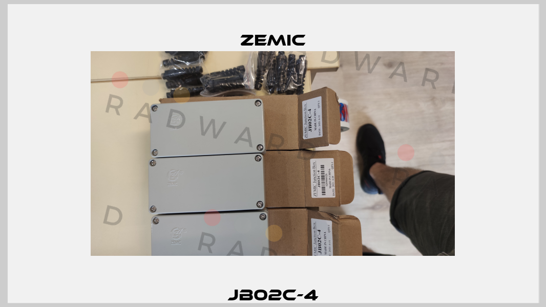 JB02C-4 ZEMIC