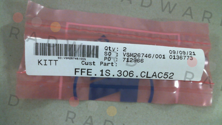 FFE.1S.306.CLAC52 Lemo