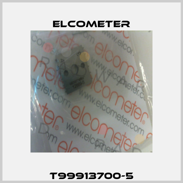 T99913700-5 Elcometer